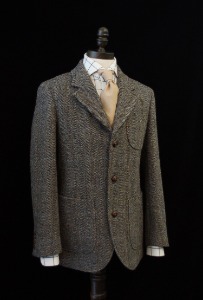 Harris Tweed Jacket (men)